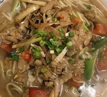 Kidney Noodles