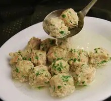 Handmade Meat Balls
