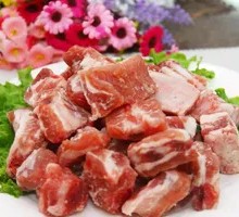 Pork Rib Noodle Soup