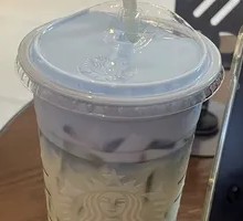 Starbucks Coconut Double Shot Iced Espresso