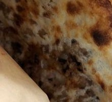 Freshly Made Flatbread