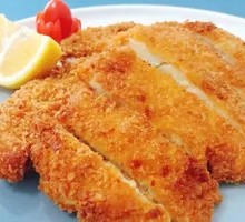 Fried Chicken Cutlet