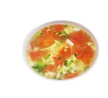 Tomato and Egg Soup