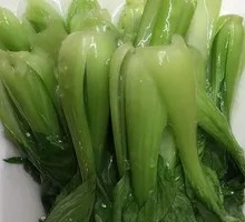 Stir-Fried Greens
