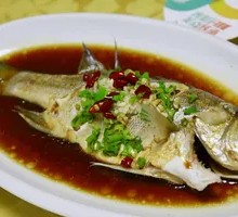 Scallion Oil Bass