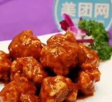 Sweet and Sour Pork Tenderloin