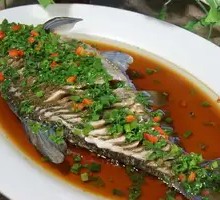 Scallion Oil Bream