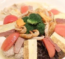 Farmhouse Three Delicacies