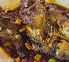 Qianjiang Braised Mixed Fish