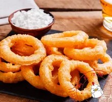 Chicken Onion Rings