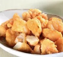 Abalone Sauce King Oyster Mushroom