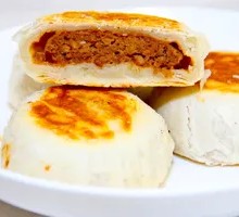 Snow Cabbage Pork Pie