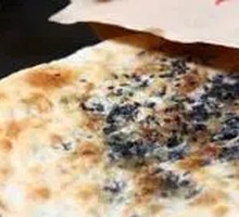 Preserved Vegetable Pork Buns