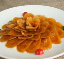 Grandmother's Sauce Pickled Radish