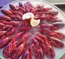 Chilled Lobster with Spicy Sauce