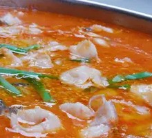 Tomato Black Fish Noodles