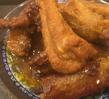 Braised Pork Ribs