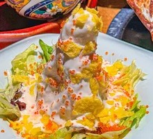 Lava Potato Salad