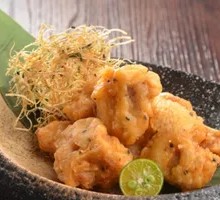 Flavorful Fried Chicken Nuggets