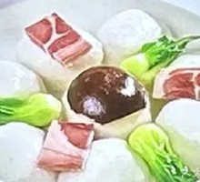 Three Delicacies Fish Balls