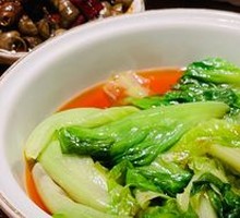 Cantonese Lettuce Stir-fry