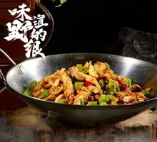 Spicy Chicken Strips in Dry Pot