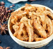 Golden Crescent Bone