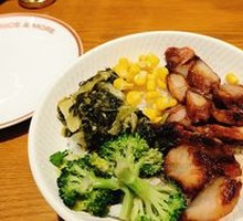 Star Ping Char Siu Rice
