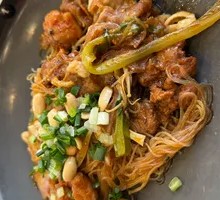Sweet and Spicy Broth