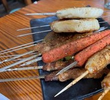 Inner Mongolia Beef Skewers