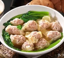 Fresh Pork Mushroom Water Chestnut Dumplings