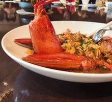 Lobster Braised Bean Noodles