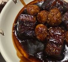 Bench Home Braised Pork