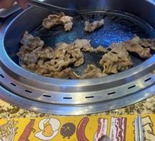 Original Cut Korean Beef Ribs Roll