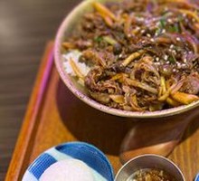 Juicy Black Pepper Wagyu Donburi