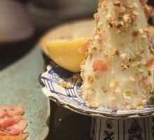 Passion Fruit Yam Paste