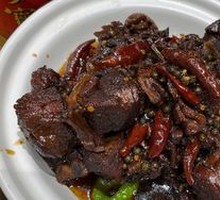 Stewed Black Duck in Clay Pot