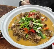 Preserved Chicken Egg Hot Pot