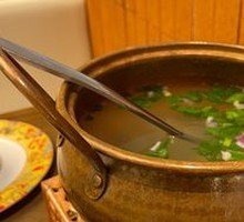 Secret-Recipe Lamb Bone Soup