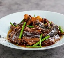 Braised Fish Bridge