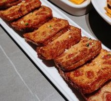 Goose Liver and Lotus Root Dumplings