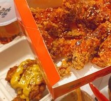 Signature Sauce Fried Chicken