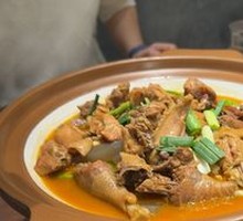 Sandpot Chicken from Songzi
