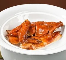 Bamboo Sponge Mushroom Soup