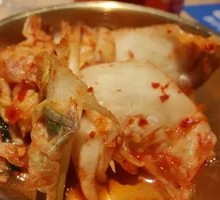 Spicy Pickled Vegetable Salad