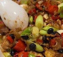 Xiang-style Pork Stir-fry