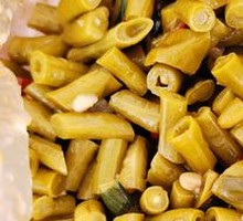 Garlic Sichuan Pickled Beans