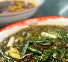 Green Pepper Eel Stir-fry