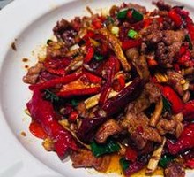 Family-Style Pork Stir-Fry
