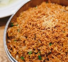 Seafood Steamed Rice